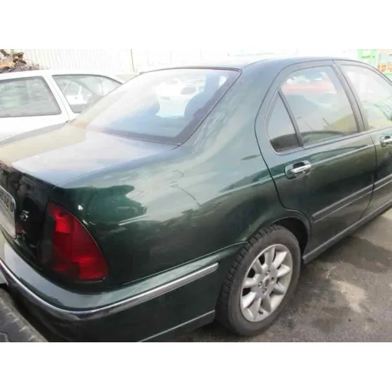 MG ROVER SERIE 45 (RT) '2001 CLASSIC (4-PTAS.) VERDE