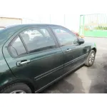MG ROVER SERIE 45 (RT) '2001 CLASSIC (4-PTAS.) VERDE
