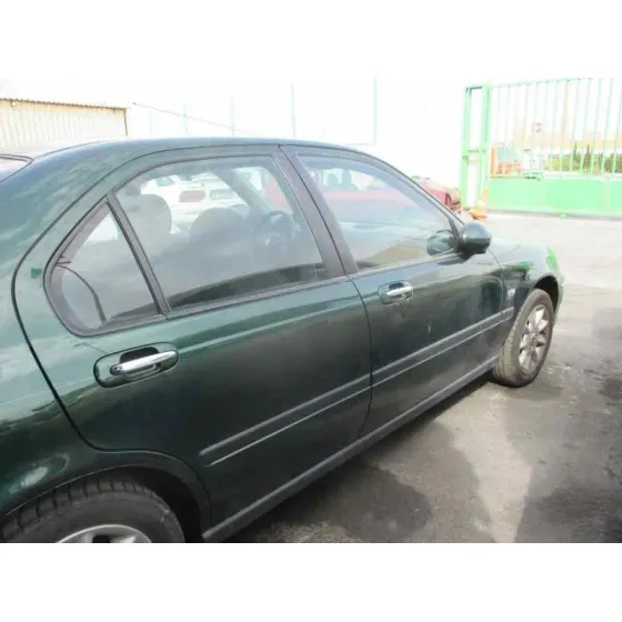 MG ROVER SERIE 45 (RT) '2001 CLASSIC (4-PTAS.) VERDE
