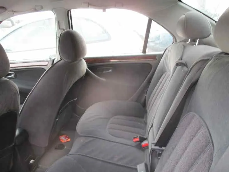 MG ROVER SERIE 45 (RT) '2001 CLASSIC (4-PTAS.) VERDE