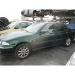 MG ROVER SERIE 45 (RT) '2001 CLASSIC (4-PTAS.) VERDE