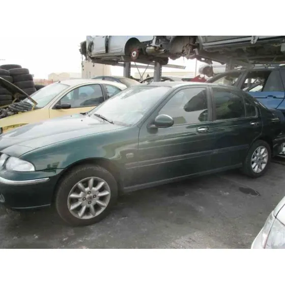 MG ROVER SERIE 45 (RT) '2001 CLASSIC (4-PTAS.) VERDE