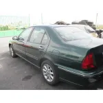 MG ROVER SERIE 45 (RT) '2001 CLASSIC (4-PTAS.) VERDE