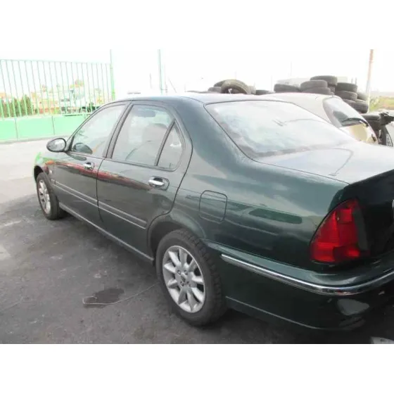 MG ROVER SERIE 45 (RT) '2001 CLASSIC (4-PTAS.) VERDE