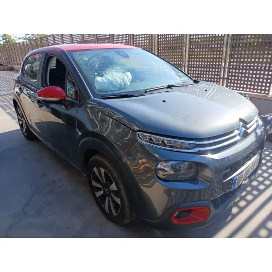 Citroen C3 III (SX) 2016
