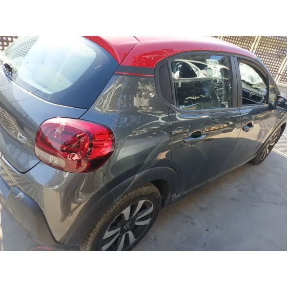 Citroen C3 III (SX) 2016
