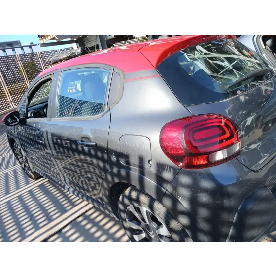 Citroen C3 III (SX) 2016