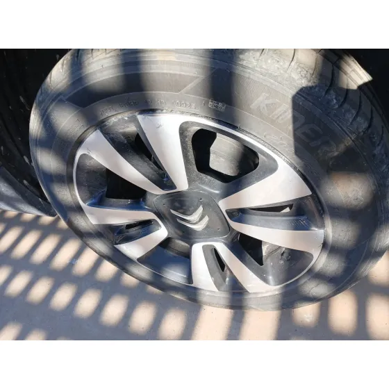Citroen C3 III (SX) 2016