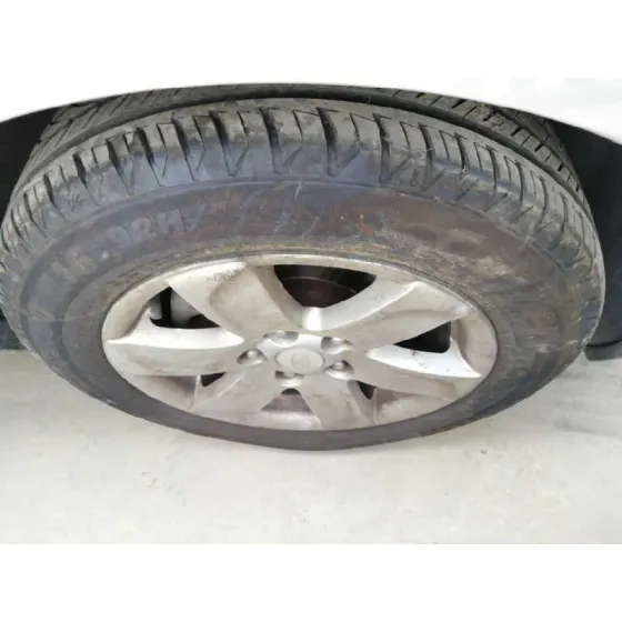 KIA CARENS (UN) '2006 CONCEPT PLATA