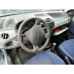 FIAT PUNTO BERLINA (188) FIAT PUNTO BERLINA (188) '2002 1.2 8V GRIS AZULON 1999