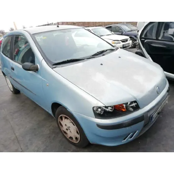 FIAT PUNTO BERLINA (188) '2002 1.2 8V GRIS AZULON