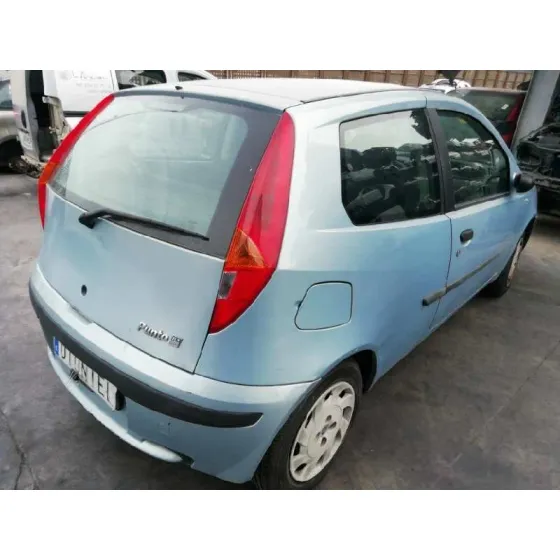 FIAT PUNTO BERLINA (188) '2002 1.2 8V GRIS AZULON