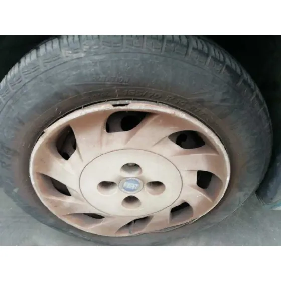 FIAT PUNTO BERLINA (188) '2002 1.2 8V GRIS AZULON