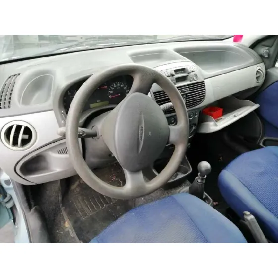 FIAT PUNTO BERLINA (188) '2002 1.2 8V GRIS AZULON