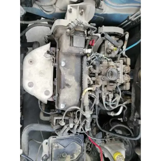 FIAT PUNTO BERLINA (188) '2002 1.2 8V GRIS AZULON