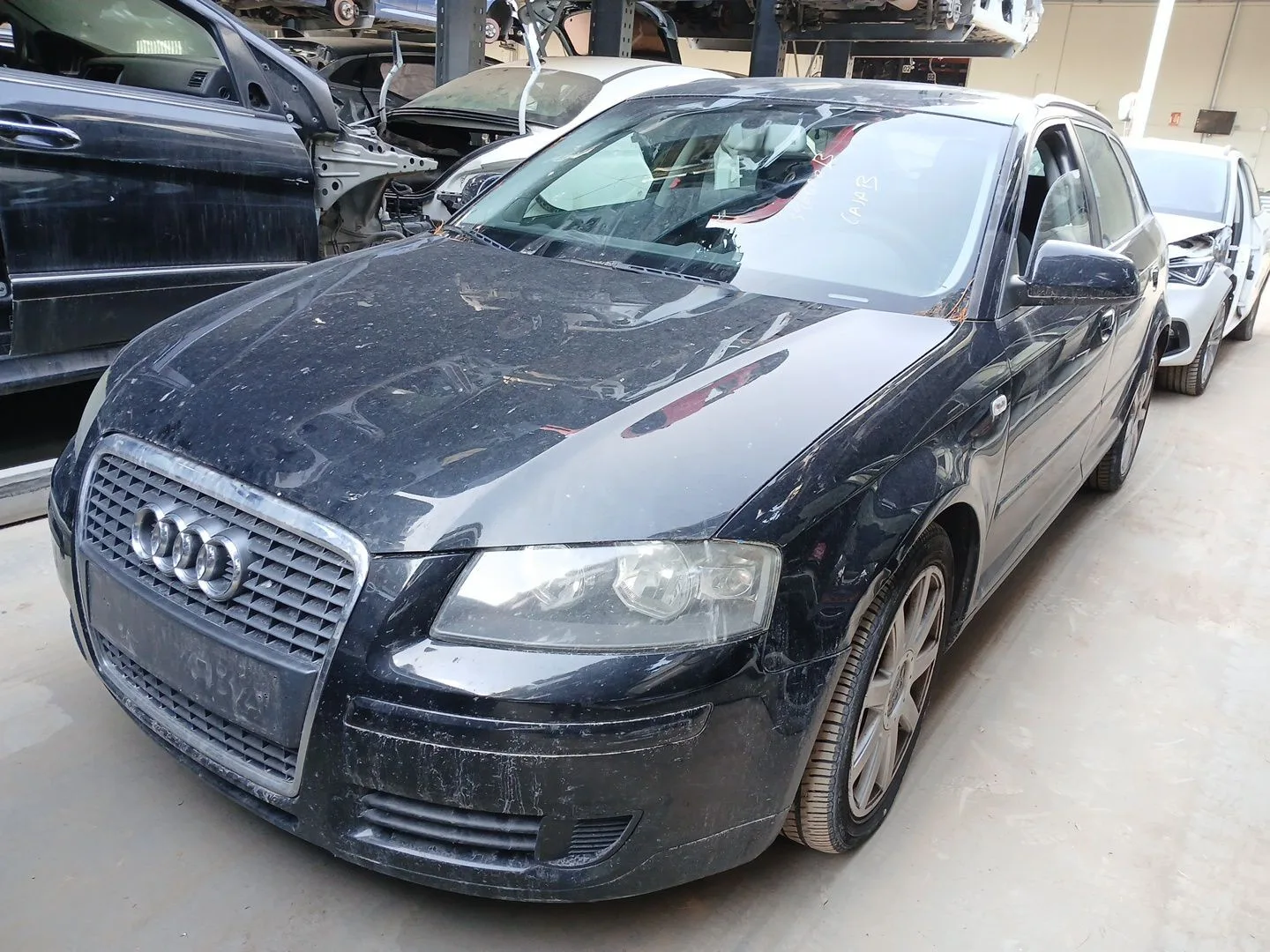 SPORTBACK. MOTOR BLS. CAJA AUTOMATICA KCW