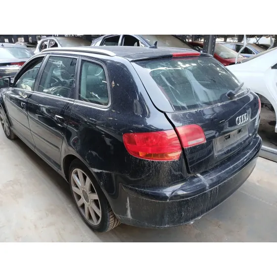SPORTBACK. MOTOR BLS. CAJA AUTOMATICA KCW