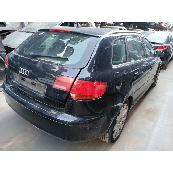 SPORTBACK. MOTOR BLS. CAJA AUTOMATICA KCW