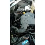 RENAULT KANGOO (F/KC0) RENAULT KANGOO (F/KC0) '2001 1.9 DIESEL BLANCO 1997