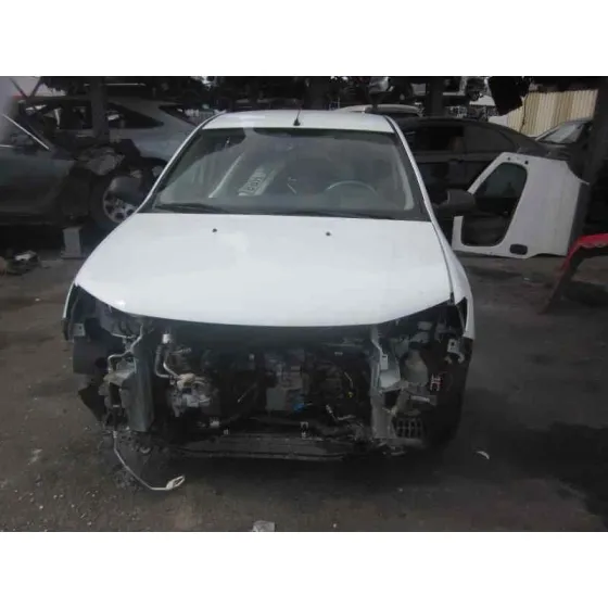 DACIA SANDERO '2013 AMBIANCE MUSIC BLANCO