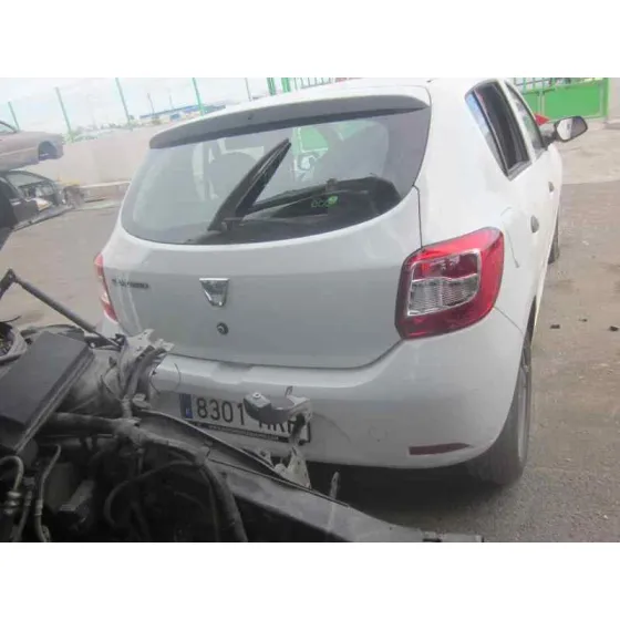 DACIA SANDERO '2013 AMBIANCE MUSIC BLANCO