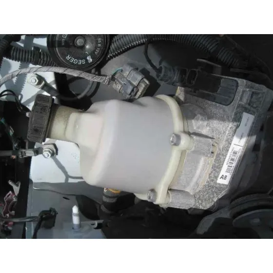 DACIA SANDERO '2013 AMBIANCE MUSIC BLANCO