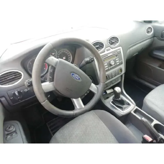 FORD FOCUS BERLINA (CAP) '2007 1.6 TDCI CAT GRIS
