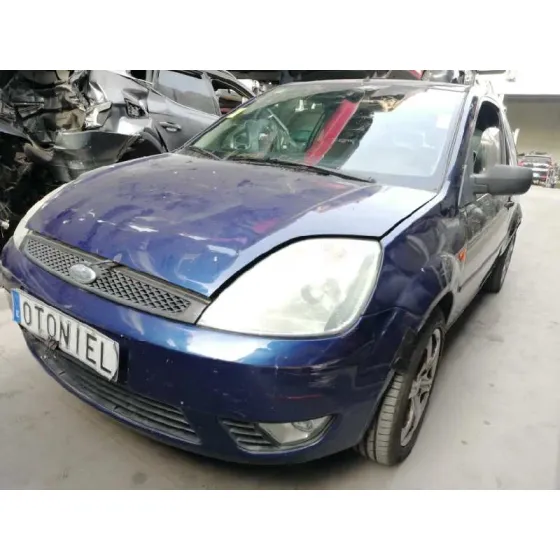 FORD FIESTA (CBK) '2003 GHIA