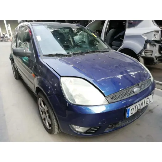 FORD FIESTA (CBK) '2003 GHIA