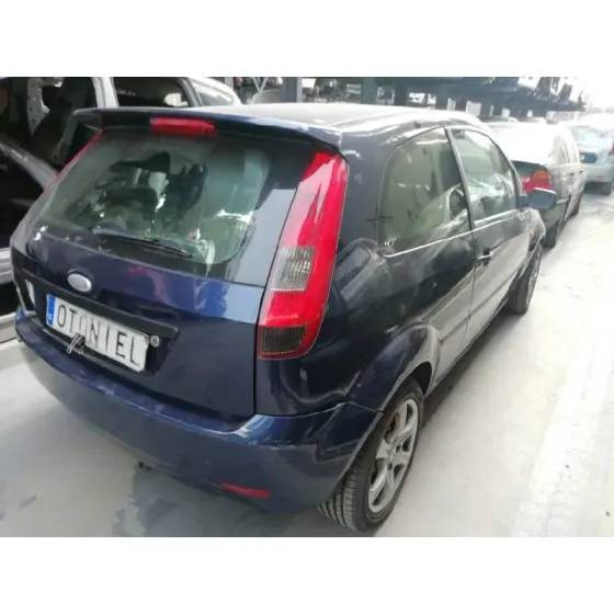 FORD FIESTA (CBK) '2003 GHIA