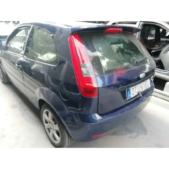 FORD FIESTA (CBK) '2003 GHIA