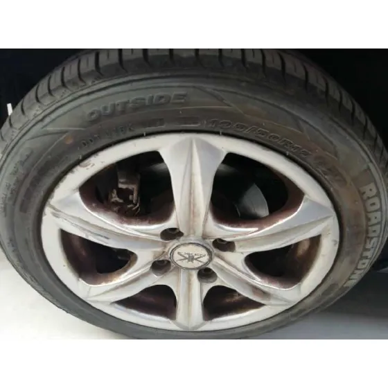 FORD FIESTA (CBK) '2003 GHIA