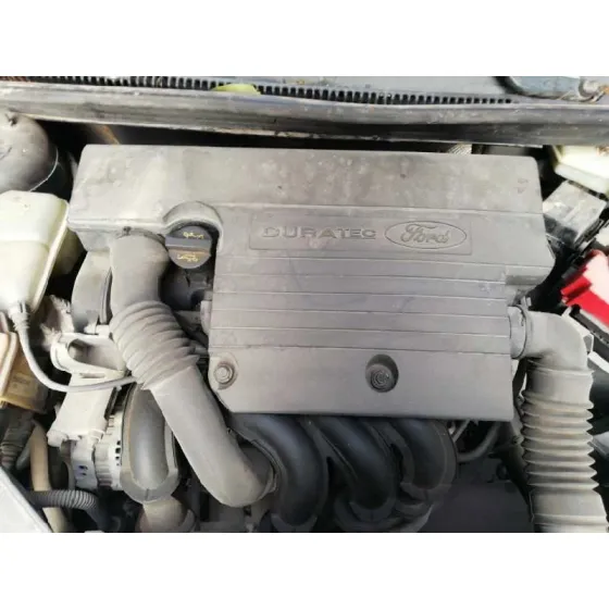 FORD FIESTA (CBK) '2003 GHIA