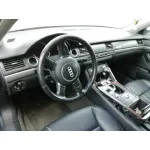 AUDI A8 (4E2) AUDI A8 (4E2) '2005 3.0 TDI QUATTRO NEGRO 2003