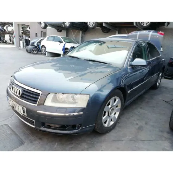 AUDI A8 (4E2) '2005 3.0 TDI QUATTRO NEGRO