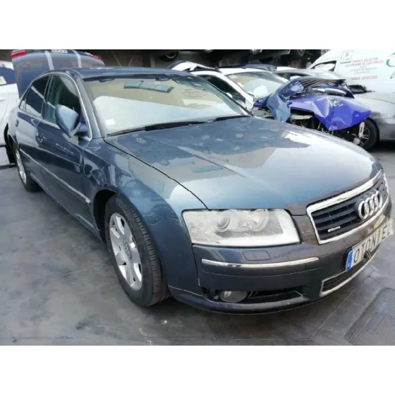 AUDI A8 (4E2) '2005 3.0 TDI QUATTRO NEGRO
