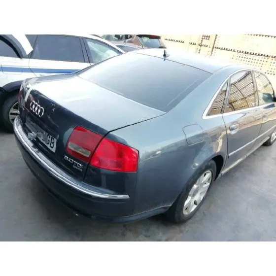 AUDI A8 (4E2) '2005 3.0 TDI QUATTRO NEGRO