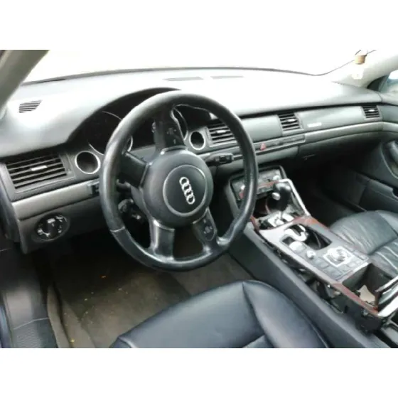 AUDI A8 (4E2) '2005 3.0 TDI QUATTRO NEGRO