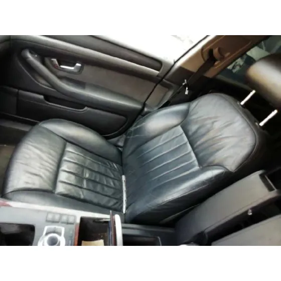 AUDI A8 (4E2) '2005 3.0 TDI QUATTRO NEGRO