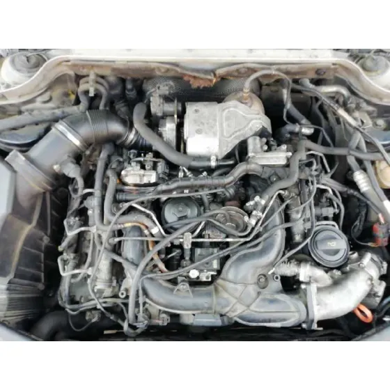 AUDI A8 (4E2) '2005 3.0 TDI QUATTRO NEGRO