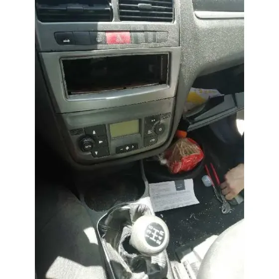 FIAT LINEA (110) '2007 EMOTION GRIS