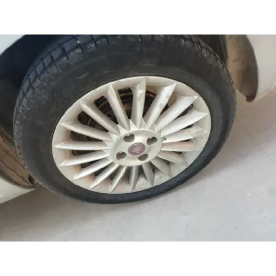 FIAT LINEA (110) '2007 EMOTION GRIS