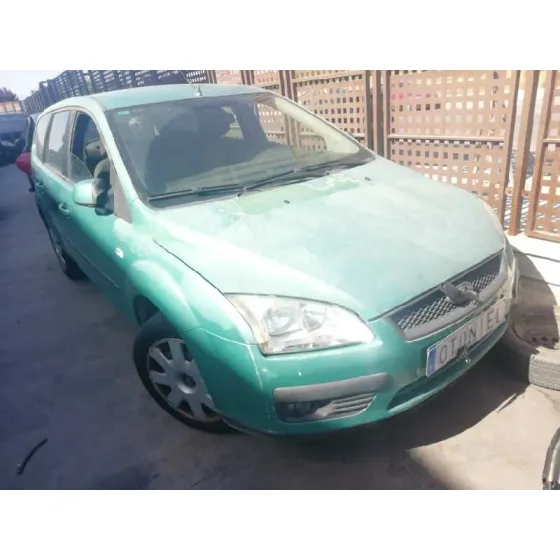 FORD FOCUS SPORTBREAK (CAP) '2007 GHIA VERDE