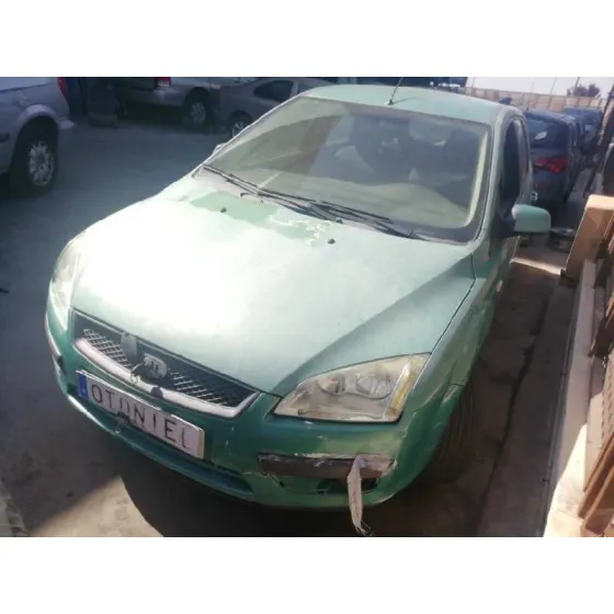 FORD FOCUS SPORTBREAK (CAP) '2007 GHIA VERDE