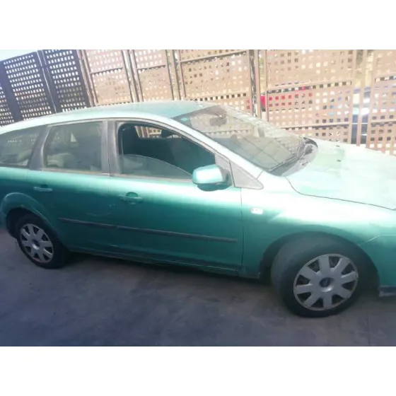FORD FOCUS SPORTBREAK (CAP) '2007 GHIA VERDE