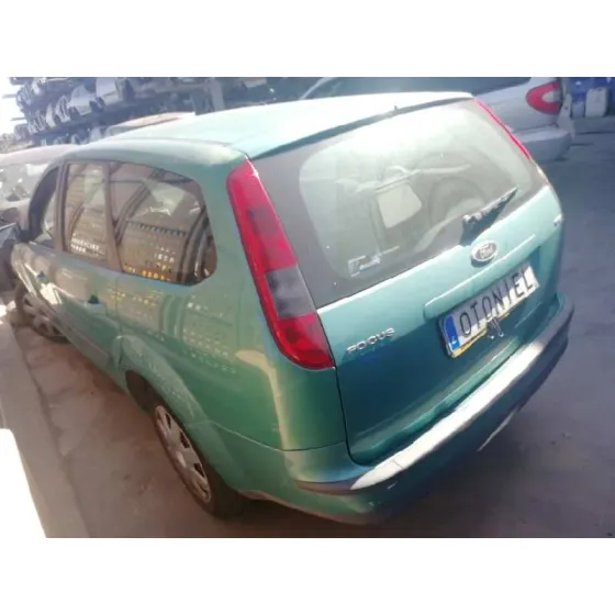 FORD FOCUS SPORTBREAK (CAP) '2007 GHIA VERDE