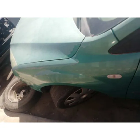 FORD FOCUS SPORTBREAK (CAP) '2007 GHIA VERDE
