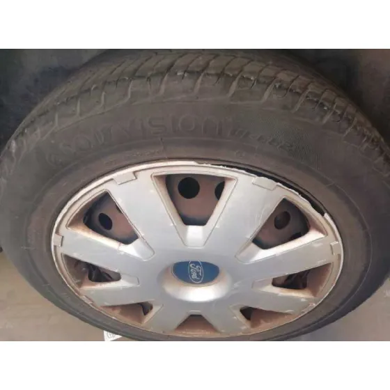 FORD FOCUS SPORTBREAK (CAP) '2007 GHIA VERDE