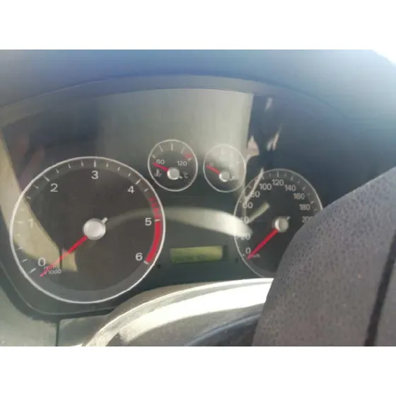 FORD FOCUS SPORTBREAK (CAP) '2007 GHIA VERDE