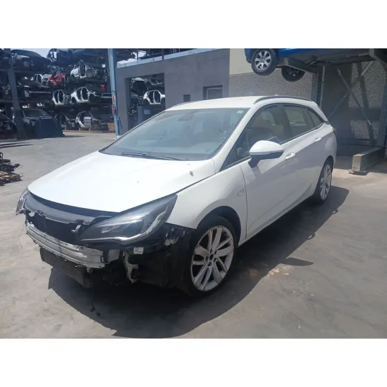 MOTOR B16DTE OPT LWQ MANUAL 6V CVF/KW: 11.64/81